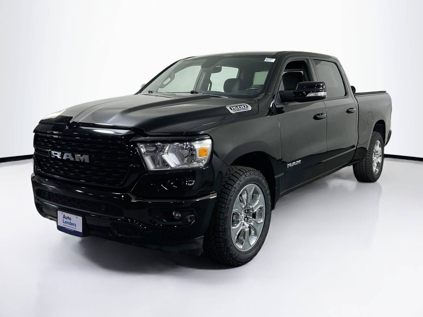 2022 Ram 1500 Big Horn — Pickup Truck — 35,371 mi — Williamstown, NJ