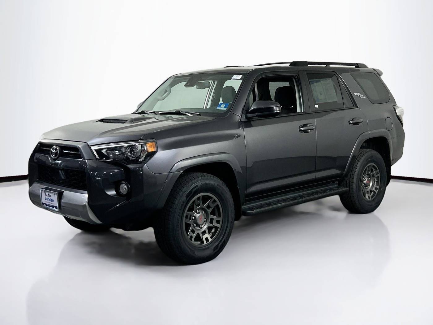 2020 Toyota 4Runner TRD Off Road — SUV — 44,607 mi — Williamstown, NJ