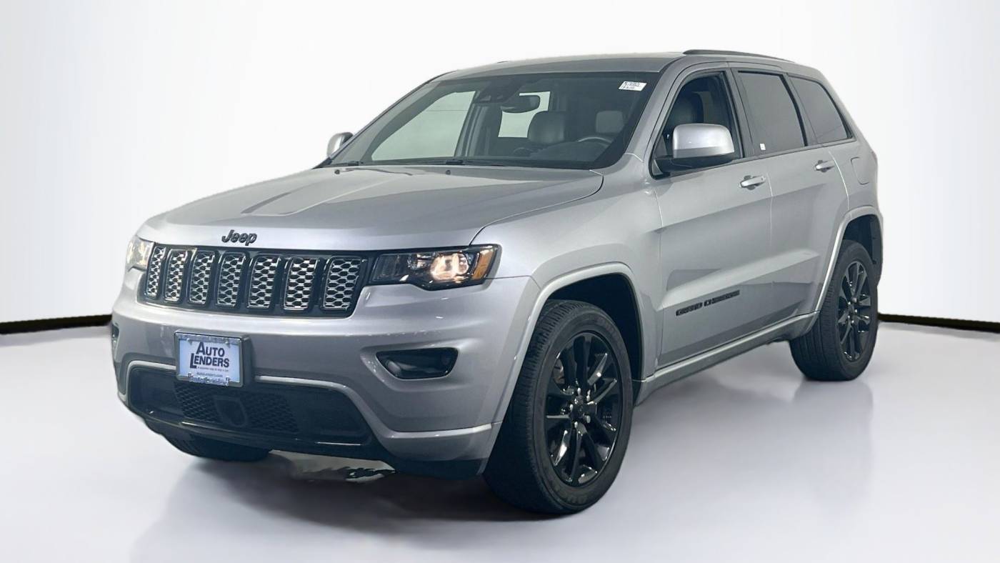 2021 Jeep Grand Cherokee WK Laredo X — SUV — 31,020 mi — Williamstown, NJ