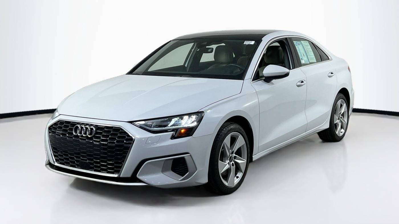 2022 Audi A3 Premium — Sedan — 8,030 mi — Williamstown, NJ
