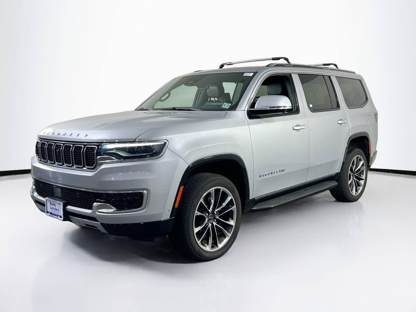 2022 Jeep Wagoneer Series II — SUV — 42,288 mi — Williamstown, NJ