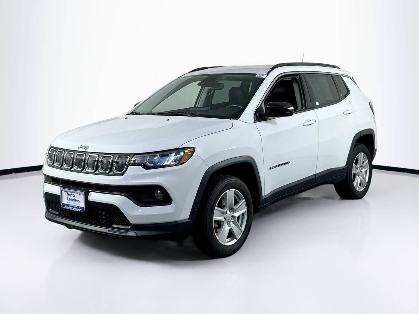 2022 Jeep Compass Latitude — SUV — 27,500 mi — Williamstown, NJ