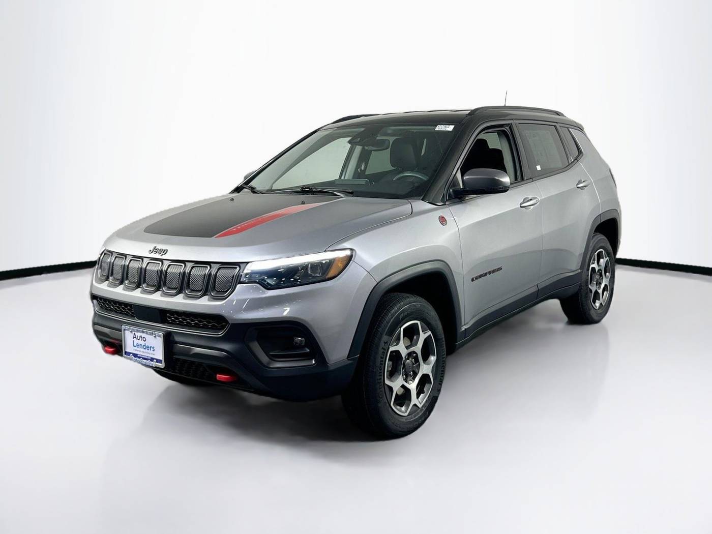 2022 Jeep Compass Trailhawk — SUV — 25,494 mi — Williamstown, NJ