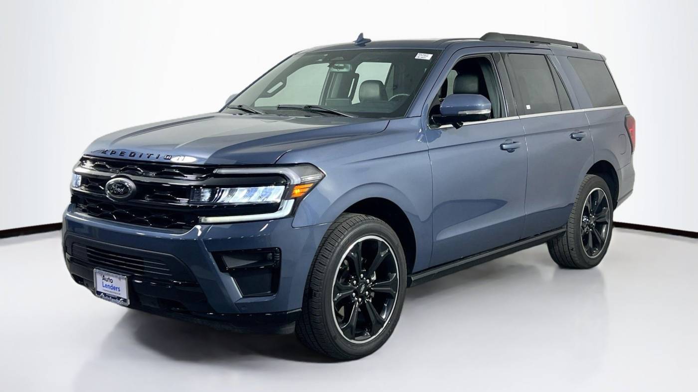 2023 Ford Expedition Limited — SUV — 21,948 mi — Williamstown, NJ