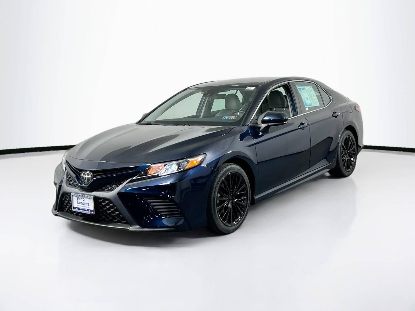 2019 Toyota Camry SE — Sedan — 6,236 mi — Williamstown, NJ