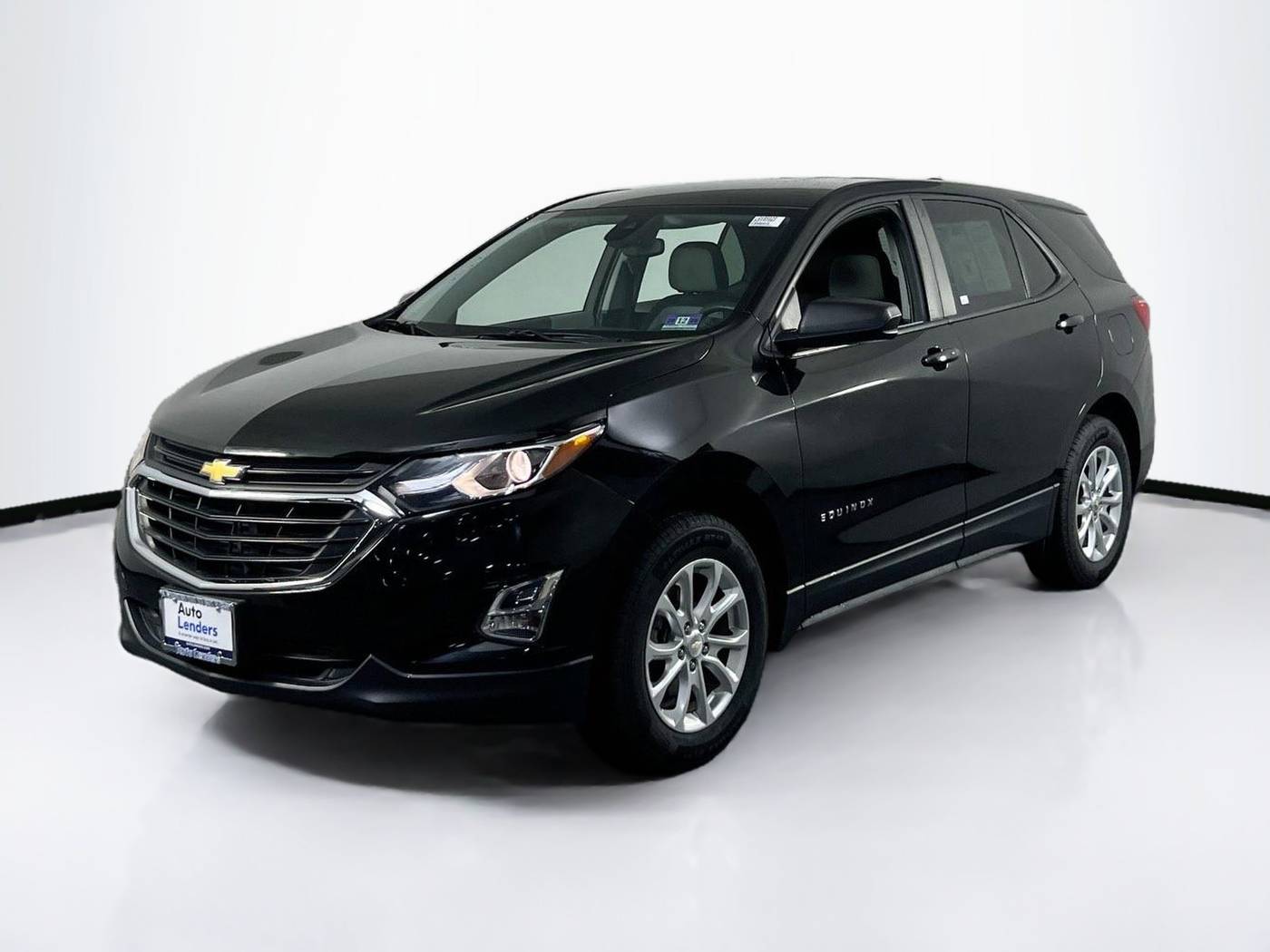 2020 Chevrolet Equinox LS — SUV — 38,788 mi — Williamstown, NJ