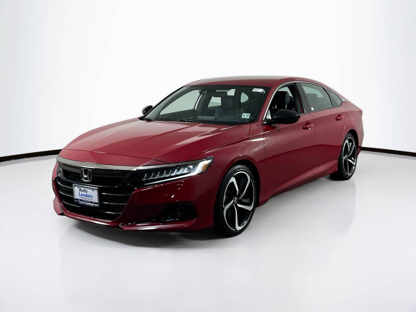 2022 Honda Accord Sport — Sedan — 29,740 mi — Williamstown, NJ