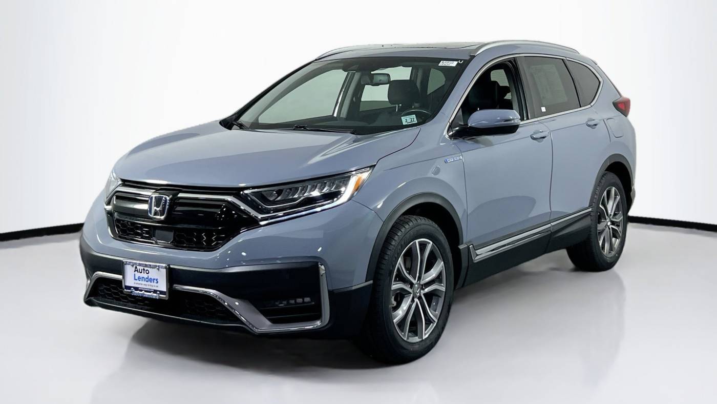 2022 Honda CR-V Hybrid Touring — SUV — 39,070 mi — Williamstown, NJ
