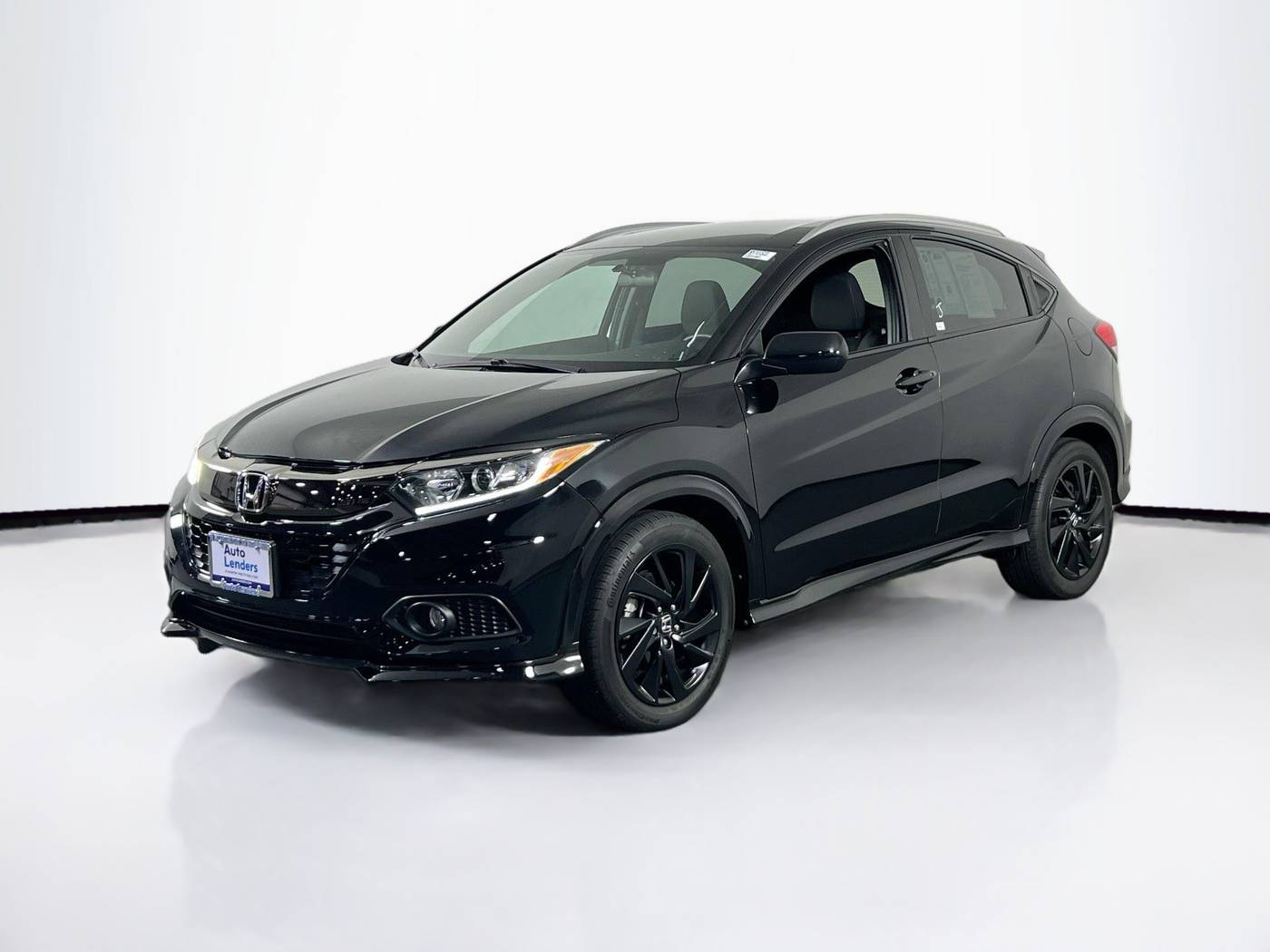 2022 Honda HR-V Sport — SUV — 24,749 mi — Williamstown, NJ