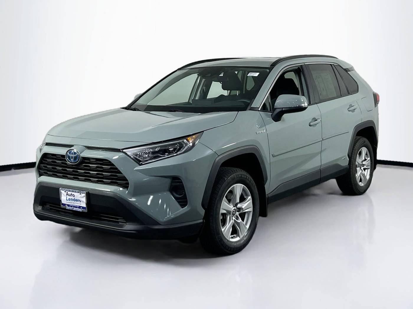 2021 Toyota RAV4 Hybrid XLE — SUV — 15,718 mi — Williamstown, NJ