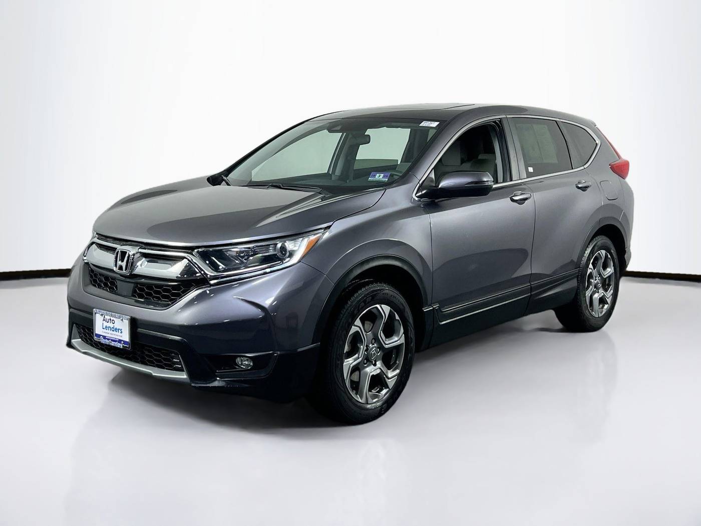 2017 Honda CR-V EX — SUV — 36,487 mi — Williamstown, NJ