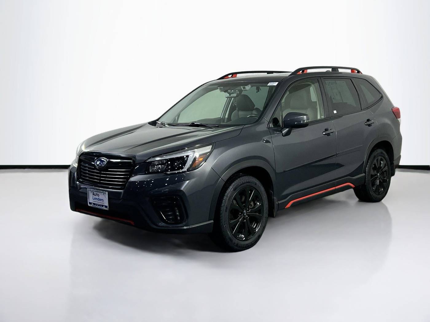 2021 Subaru Forester 2.5i Sport — SUV — 30,638 mi — Williamstown, NJ