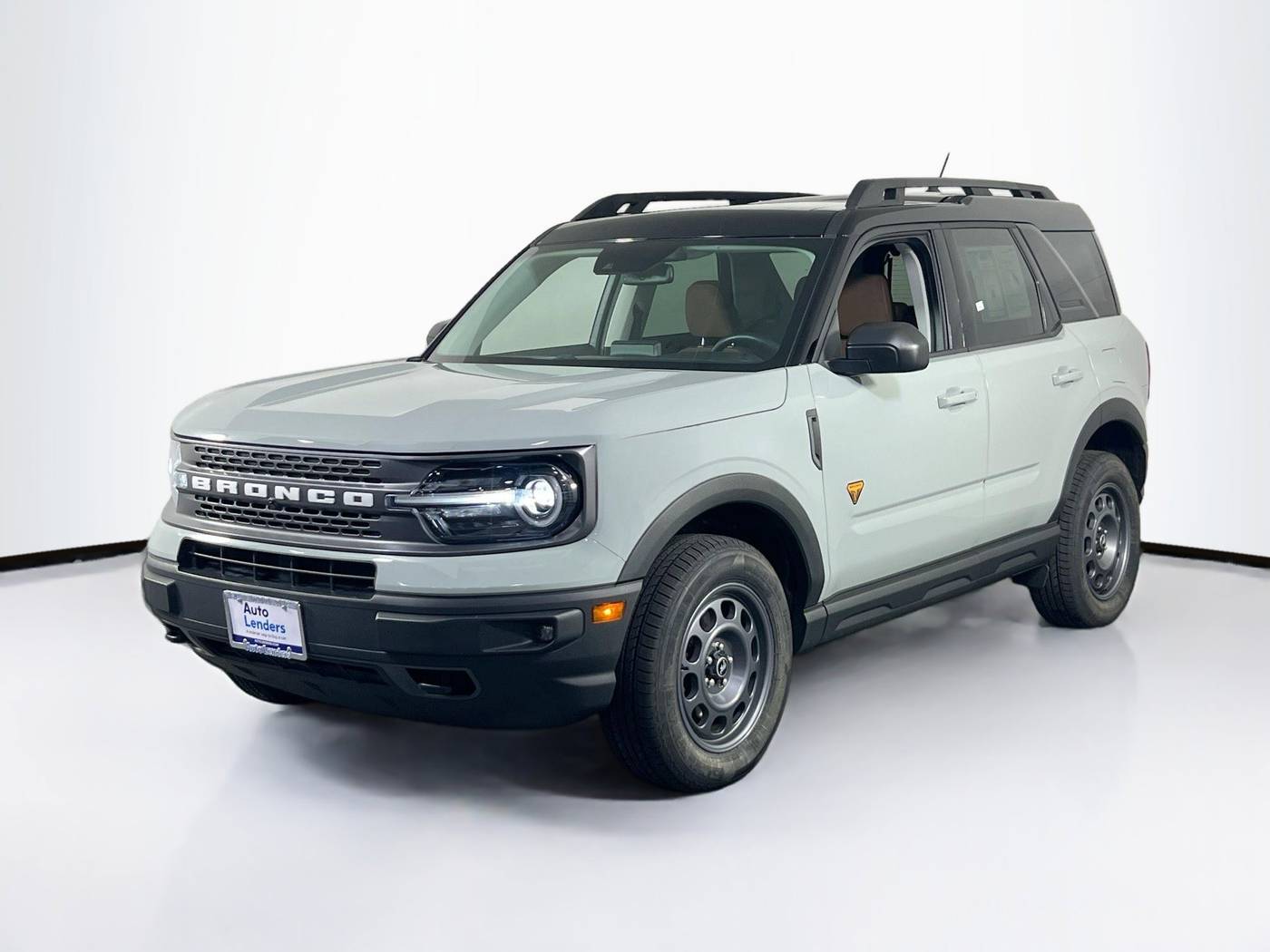 2022 Ford Bronco Sport Badlands — SUV — 49,040 mi — Williamstown, NJ