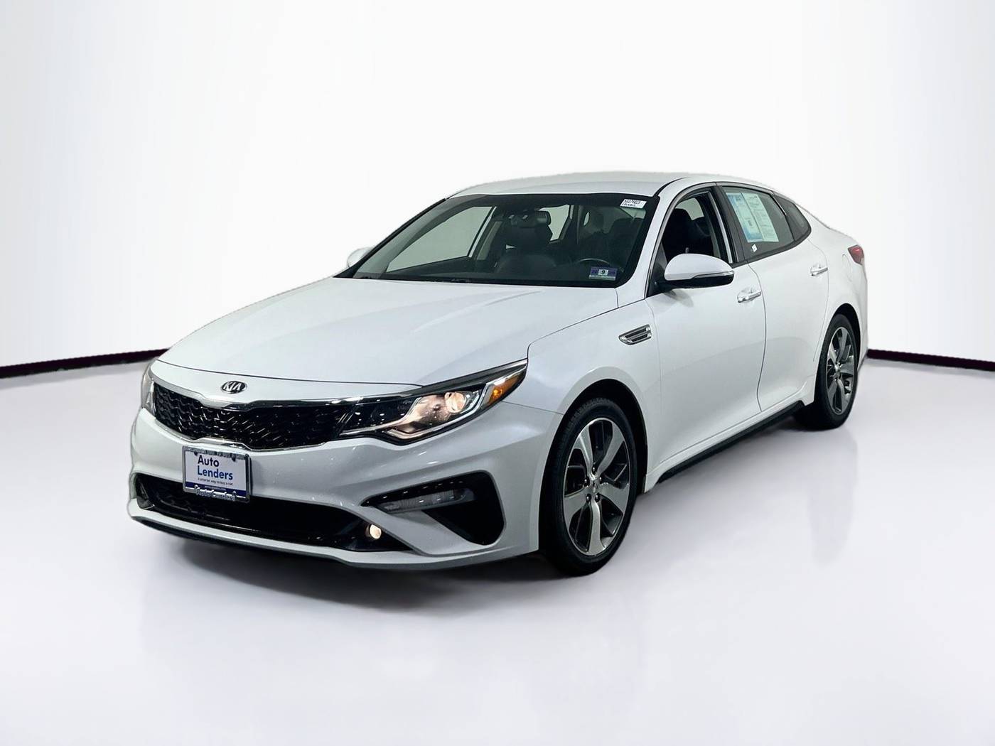 2019 Kia Optima S — Sedan — 41,494 mi — Williamstown, NJ