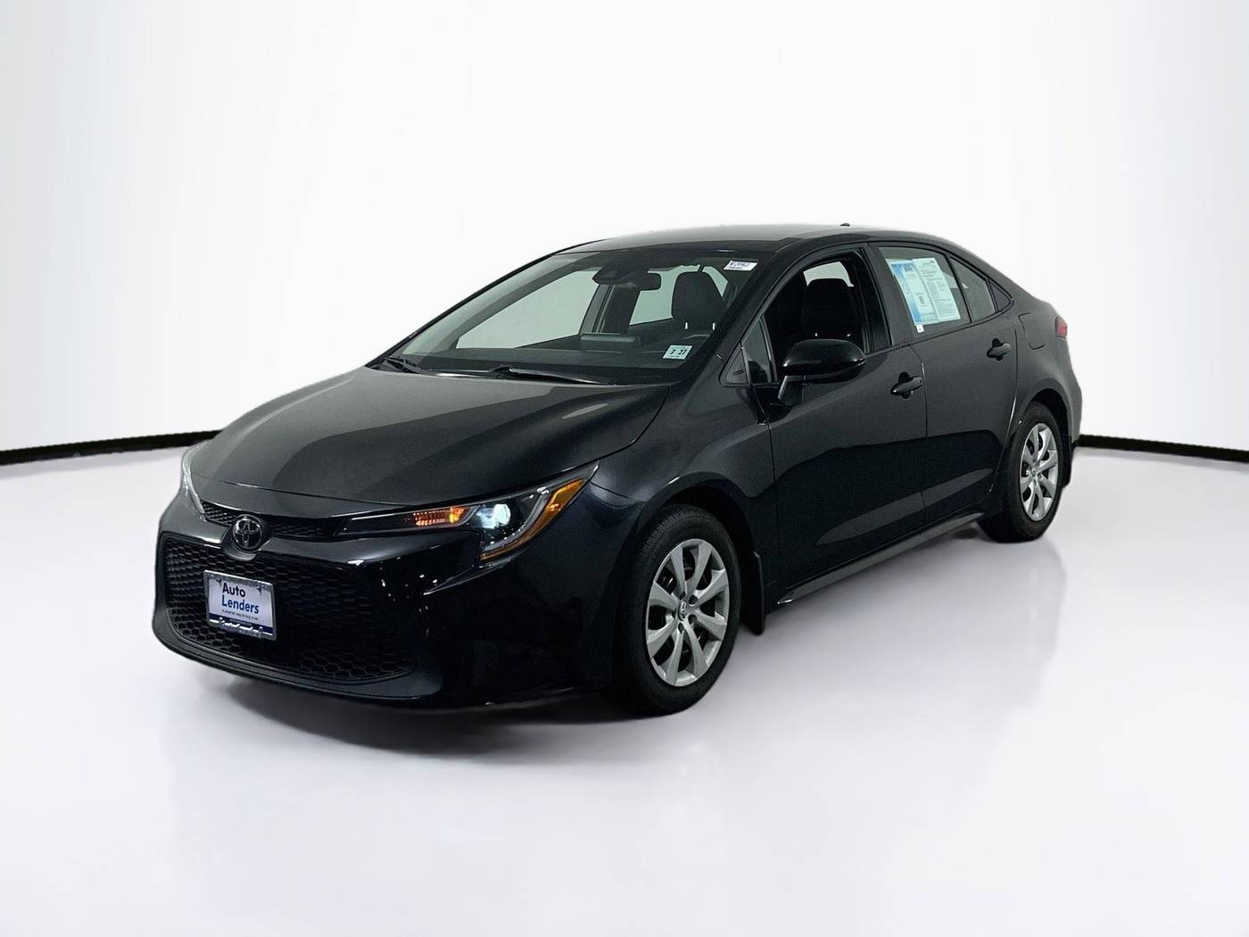 2022 Toyota Corolla LE — Sedan — 51,527 mi — Williamstown, NJ