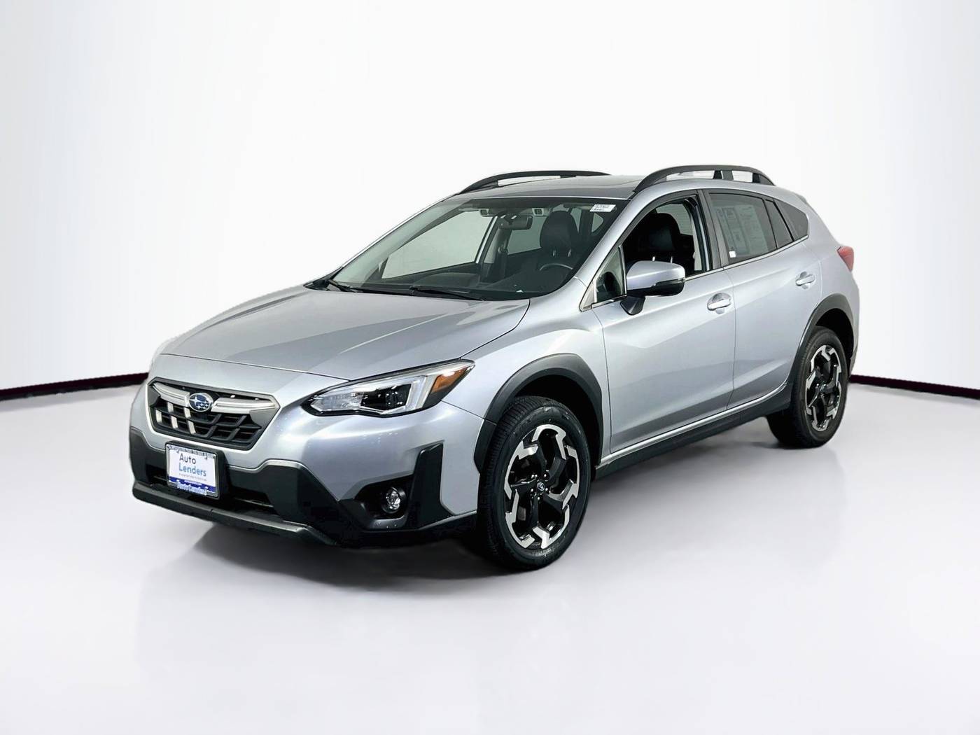 2023 Subaru Crosstrek Limited — SUV — 20,895 mi — Williamstown, NJ