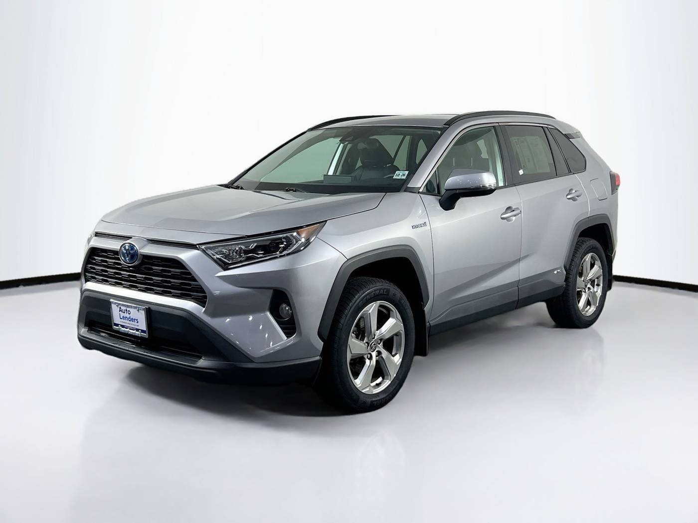 2021 Toyota RAV4 Hybrid XLE Premium — SUV — 30,474 mi — Williamstown, NJ