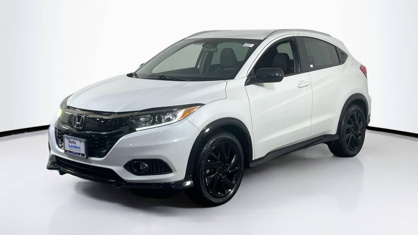 2022 Honda HR-V Sport — SUV — 31,025 mi — Williamstown, NJ