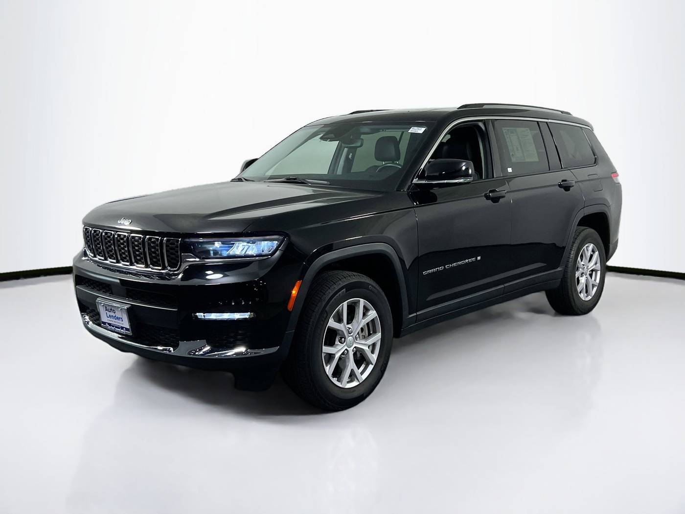 2021 Jeep Grand Cherokee Limited — SUV — 8,490 mi — Williamstown, NJ
