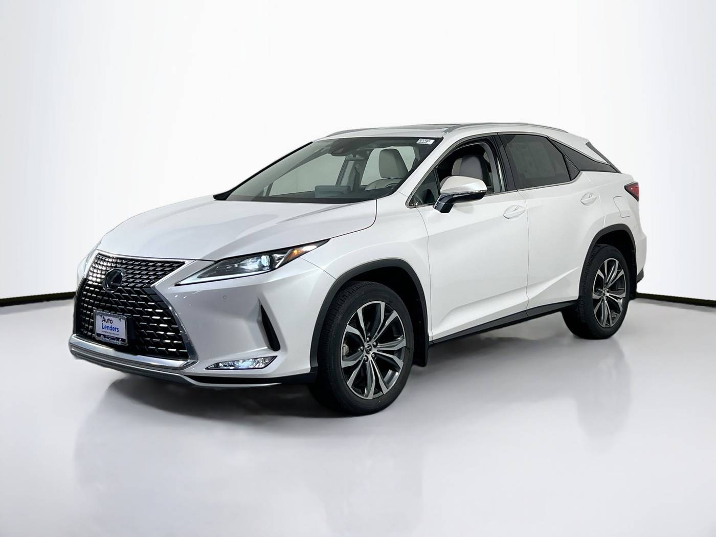 2022 Lexus RX RX 350 — SUV — 35,033 mi — Williamstown, NJ