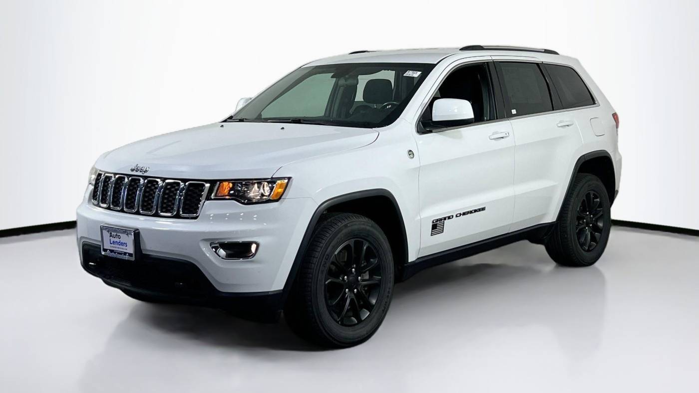 2021 Jeep Grand Cherokee WK Laredo E — SUV — 19,826 mi — Williamstown, NJ