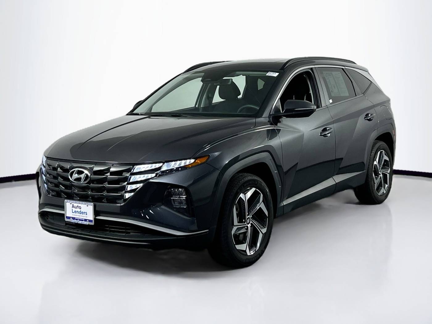 2022 Hyundai Tucson SEL — SUV — 16,849 mi — Williamstown, NJ