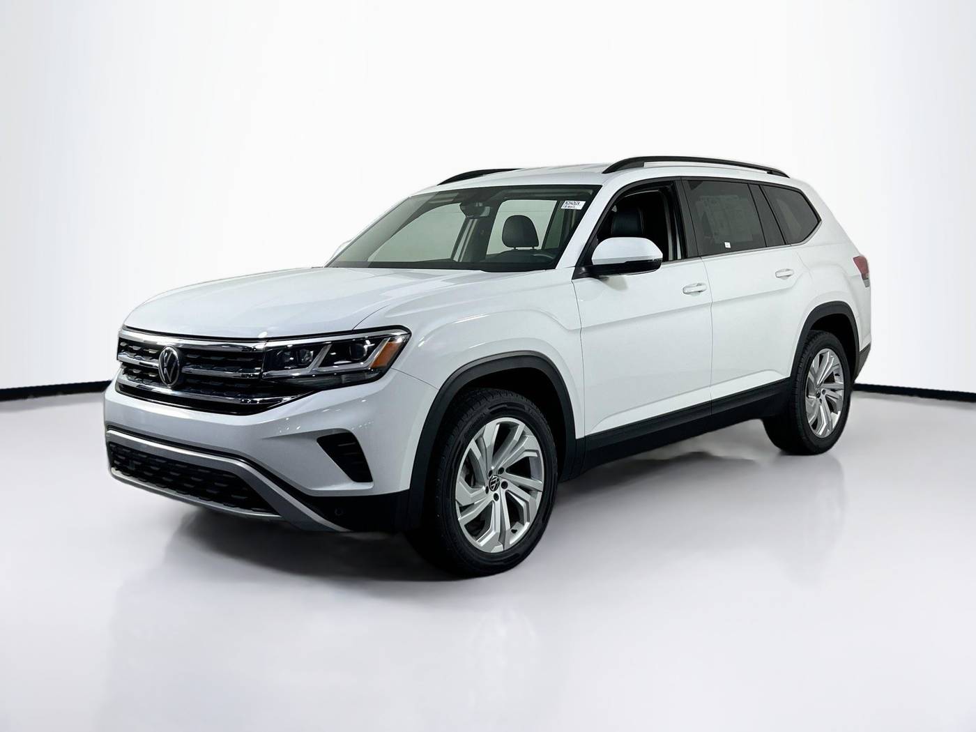 2022 Volkswagen Atlas SE with Technology — SUV — 35,429 mi — Williamstown, NJ