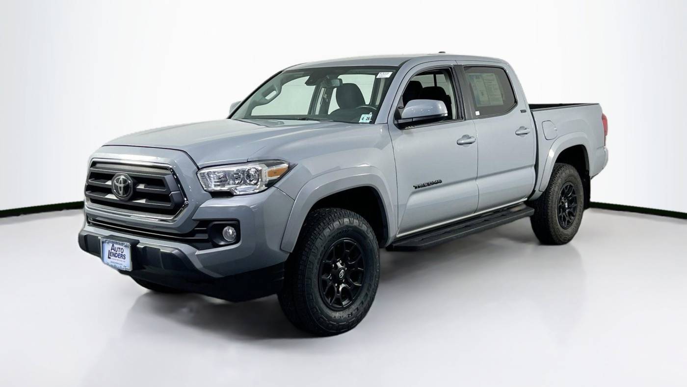 2021 Toyota Tacoma SR5 — Pickup Truck — 68,398 mi — Williamstown, NJ
