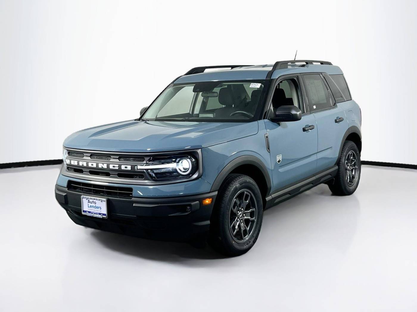 2022 Ford Bronco Sport Big Bend — SUV — 31,006 mi — Williamstown, NJ