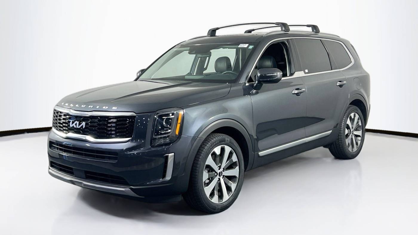 2022 Kia Telluride S — SUV — 25,739 mi — Williamstown, NJ