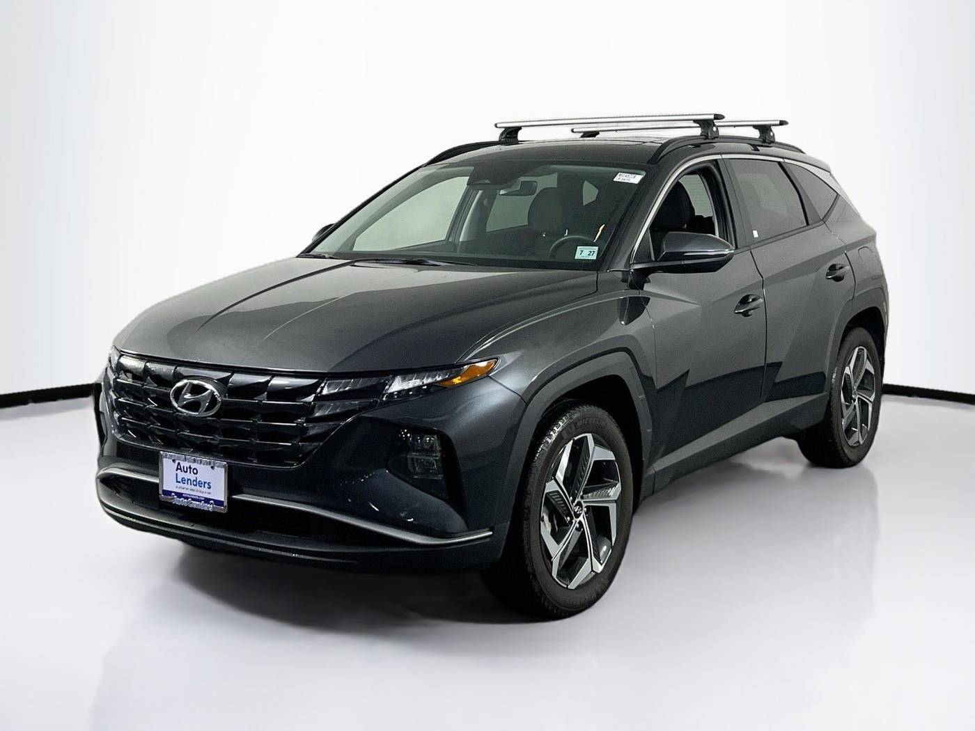2022 Hyundai Tucson SEL — SUV — 15,708 mi — Williamstown, NJ