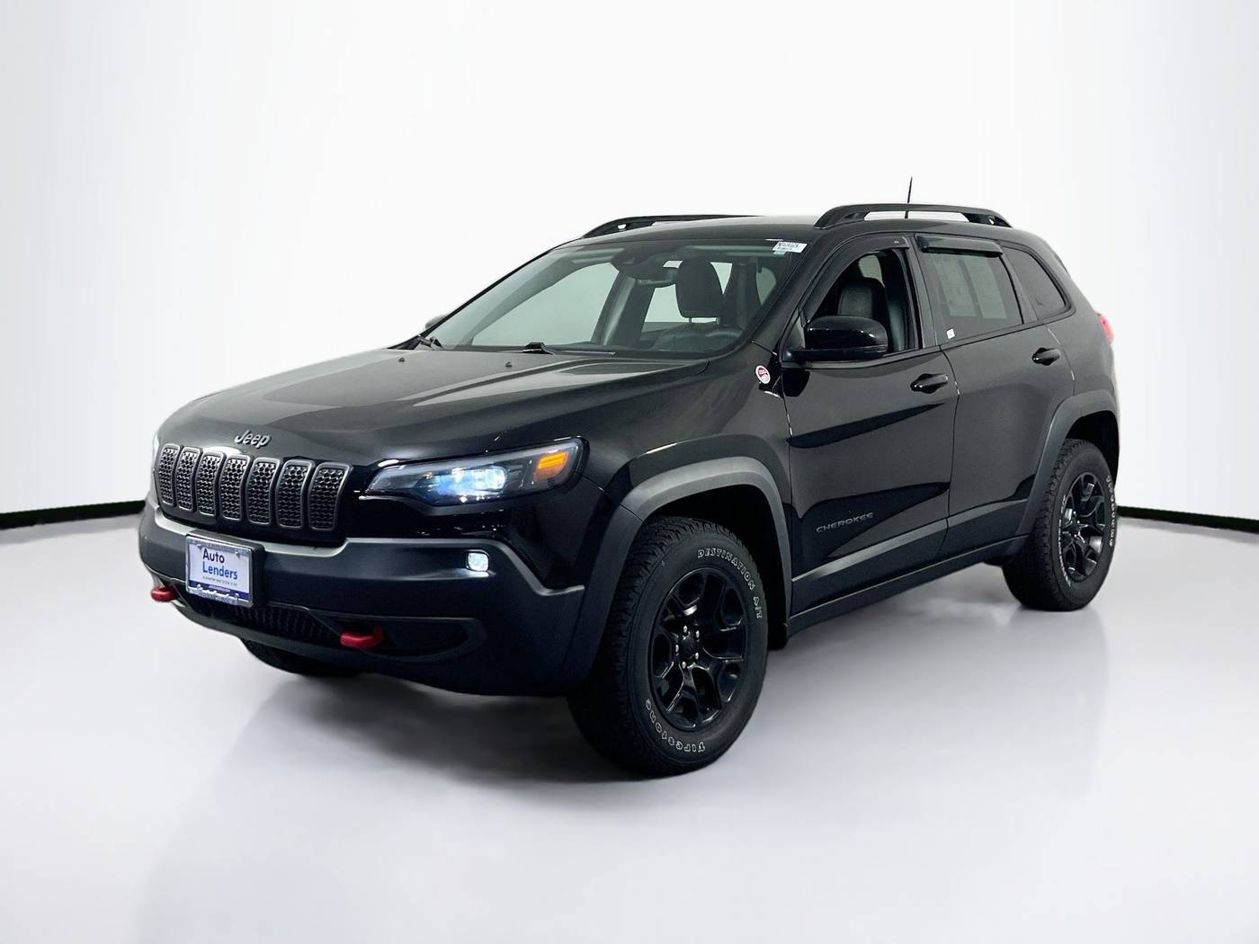 2022 Jeep Cherokee Trailhawk — SUV — 21,853 mi — Williamstown, NJ