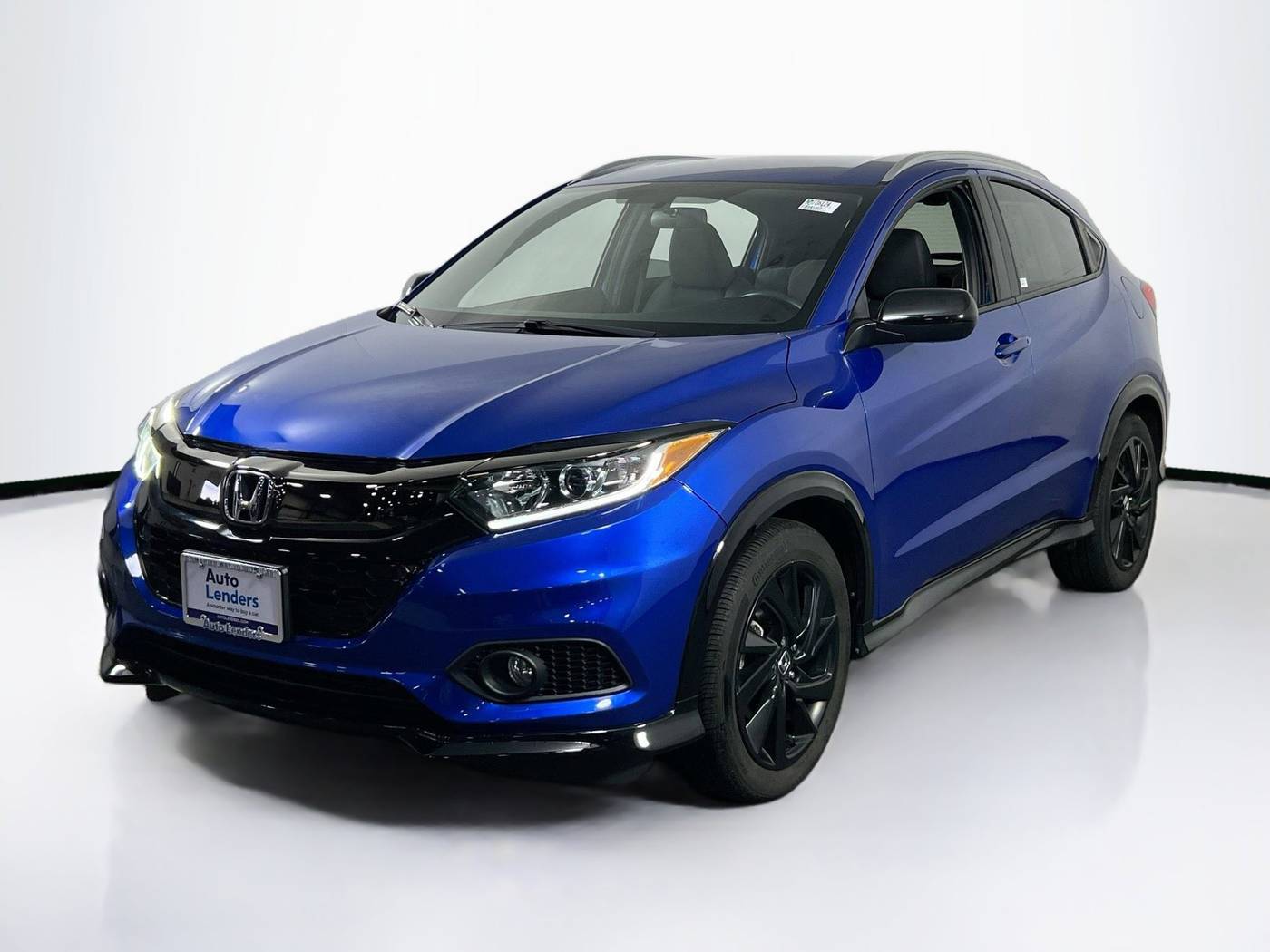 2022 Honda HR-V Sport — SUV — 18,966 mi — Williamstown, NJ