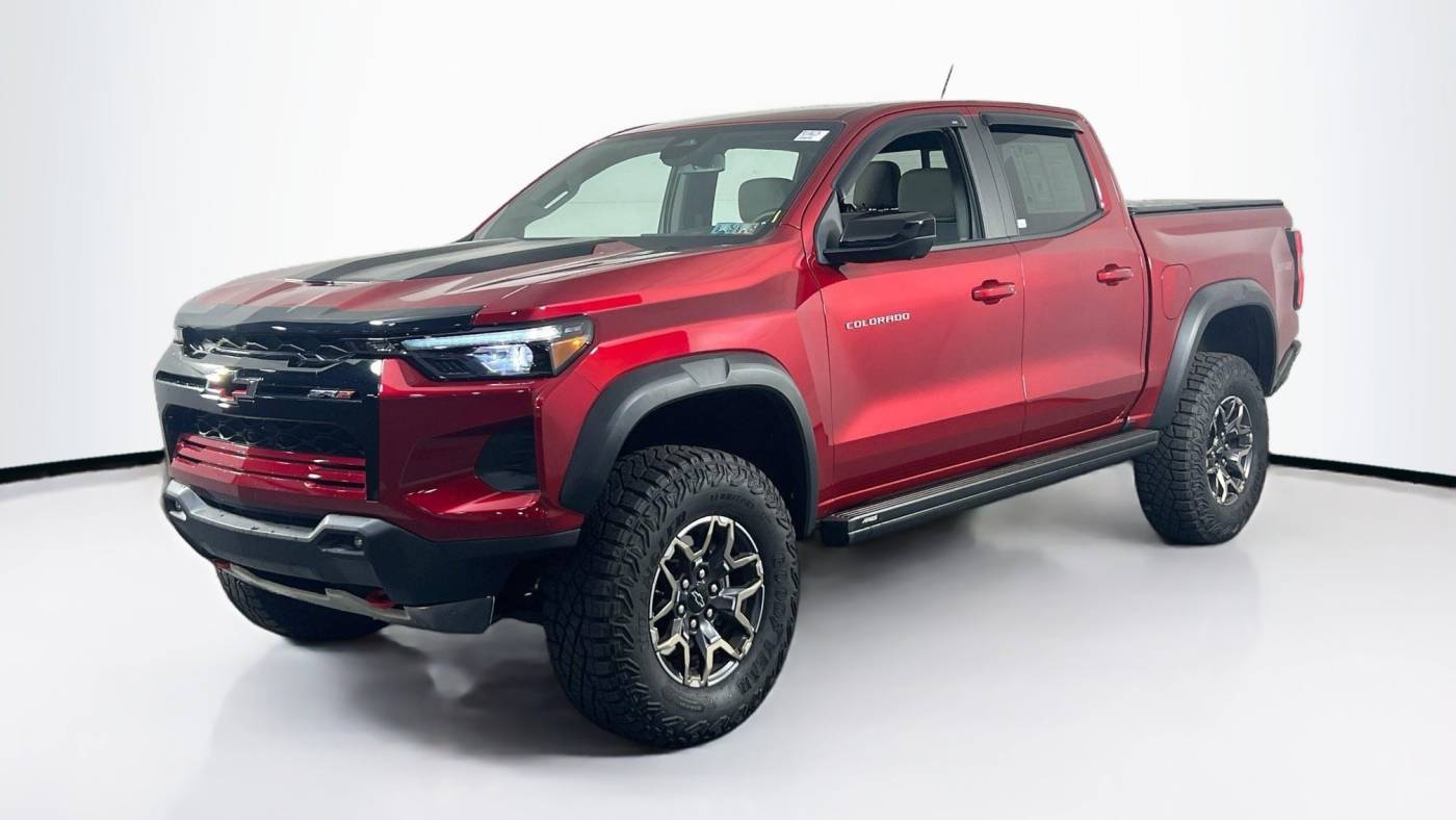 2024 Chevrolet Colorado ZR2 — Pickup Truck — 2,059 mi — Williamstown, NJ