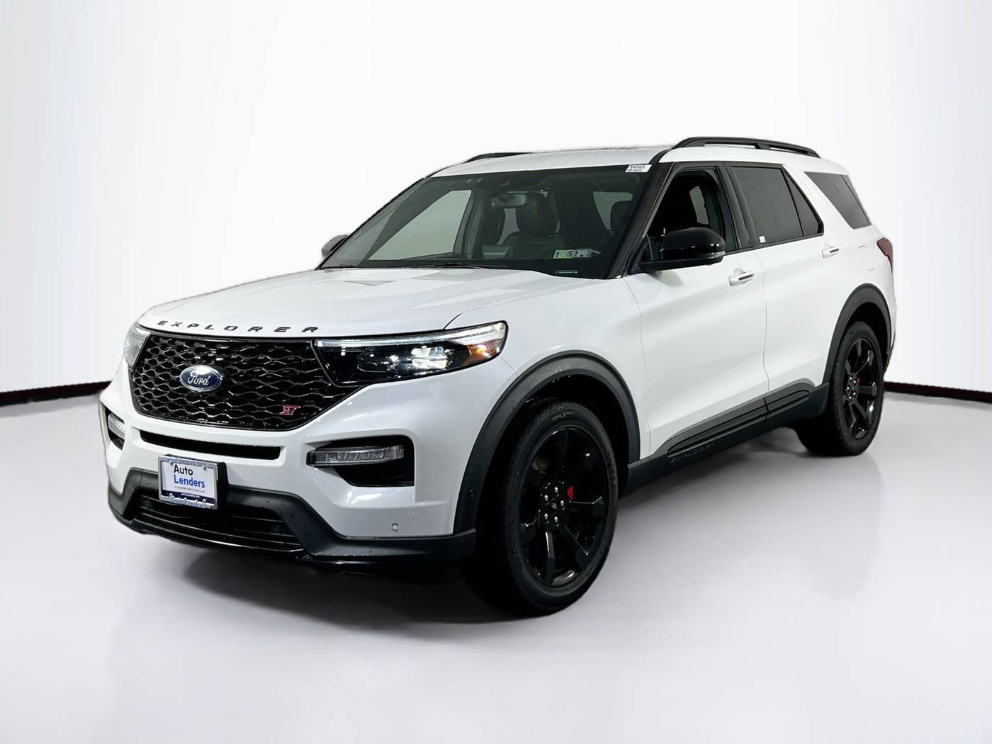 2021 Ford Explorer ST — SUV — 47,621 mi — Williamstown, NJ