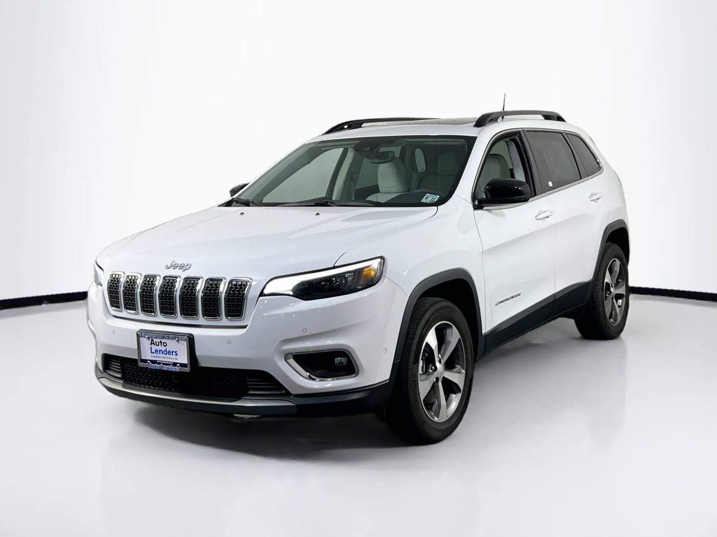 2022 Jeep Cherokee Limited — SUV — 28,669 mi — Williamstown, NJ