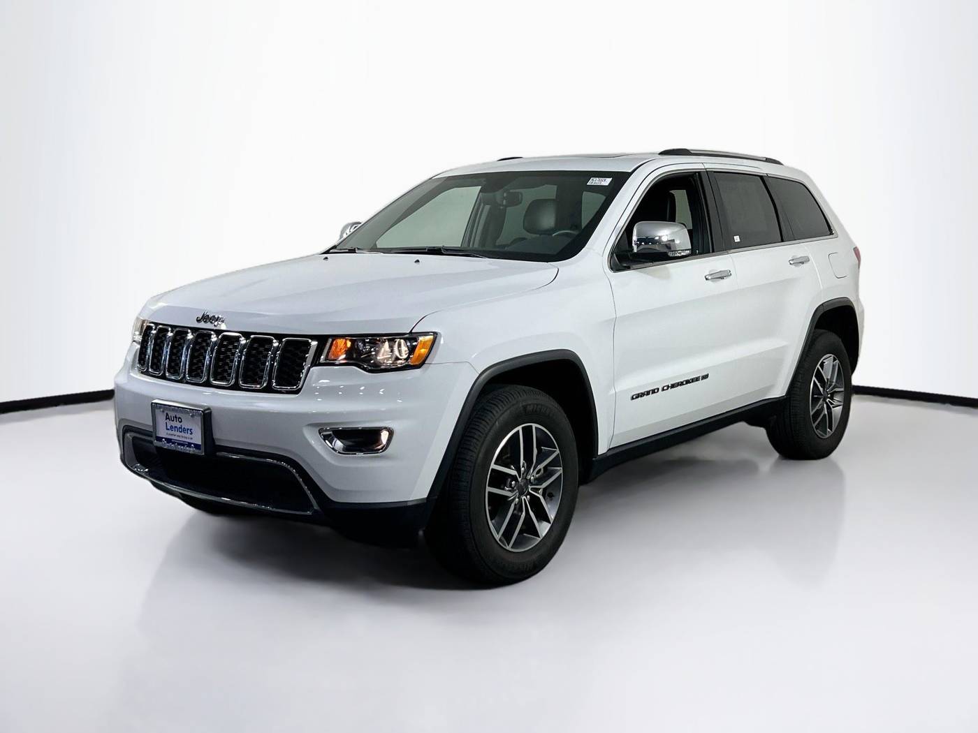 2022 Jeep Grand Cherokee WK Limited — SUV — 7,643 mi — Williamstown, NJ