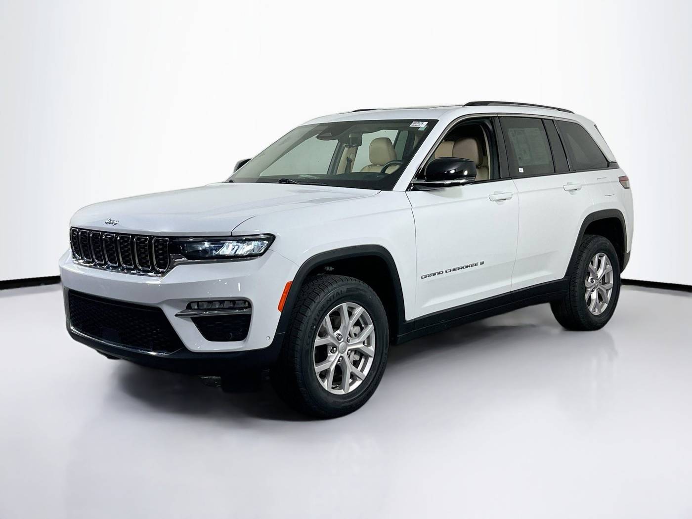 2022 Jeep Grand Cherokee Limited — SUV — 13,245 mi — Williamstown, NJ