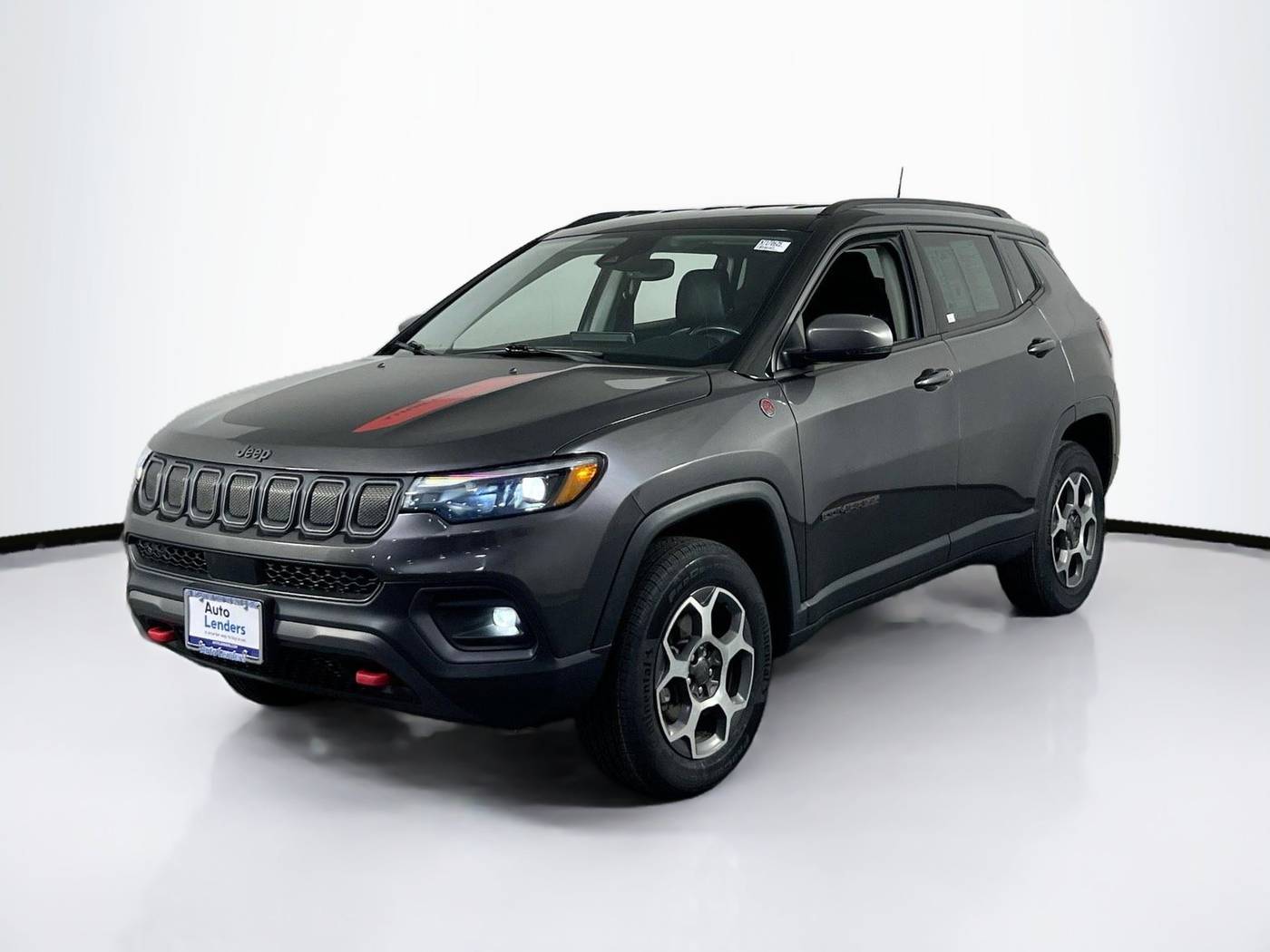 2022 Jeep Compass Trailhawk — SUV — 28,991 mi — Williamstown, NJ