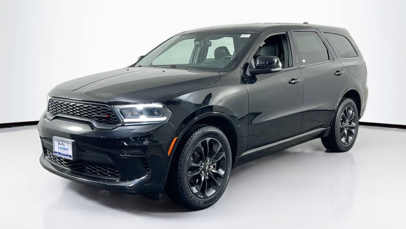 2021 Dodge Durango GT Plus — SUV — 29,798 mi — Williamstown, NJ