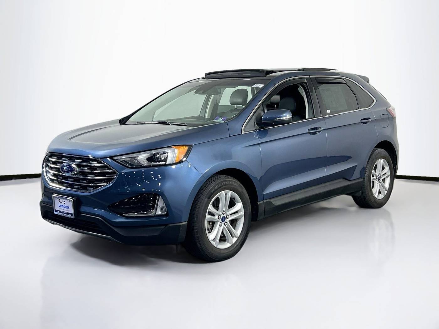 2019 Ford Edge SEL — SUV — 48,602 mi — Williamstown, NJ