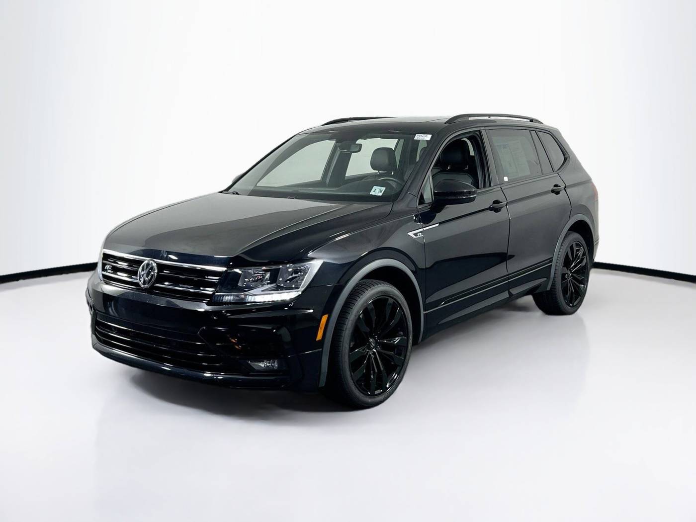 2021 Volkswagen Tiguan SE R-Line Black — SUV — 60,080 mi — Williamstown, NJ