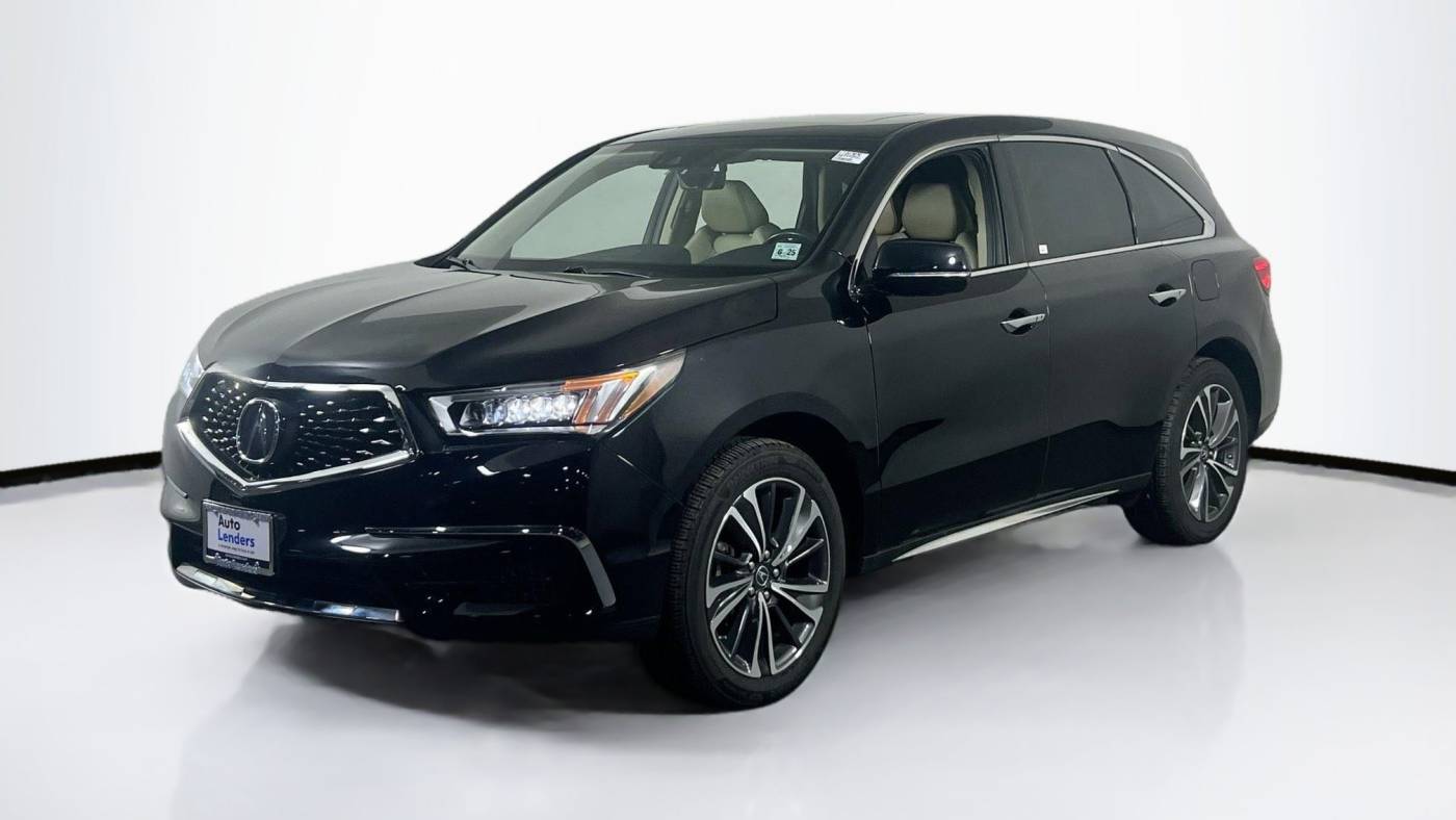 2020 Acura MDX Technology Package — SUV — 48,705 mi — Williamstown, NJ