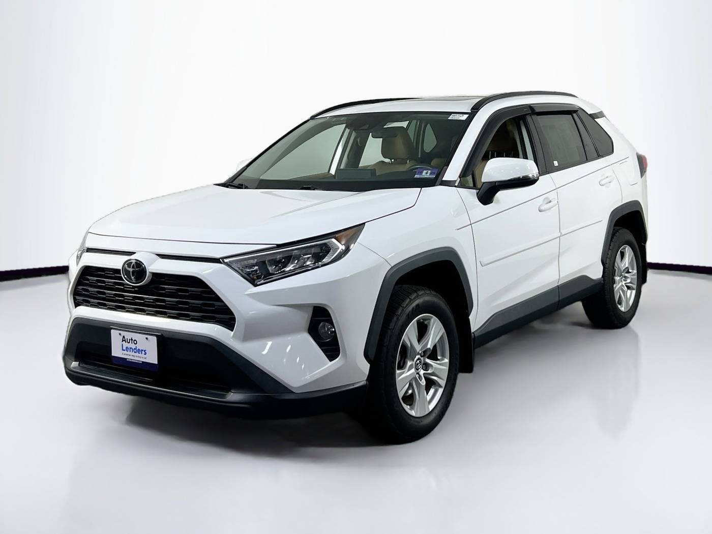 2019 Toyota RAV4 XLE — SUV — 59,883 mi — Williamstown, NJ