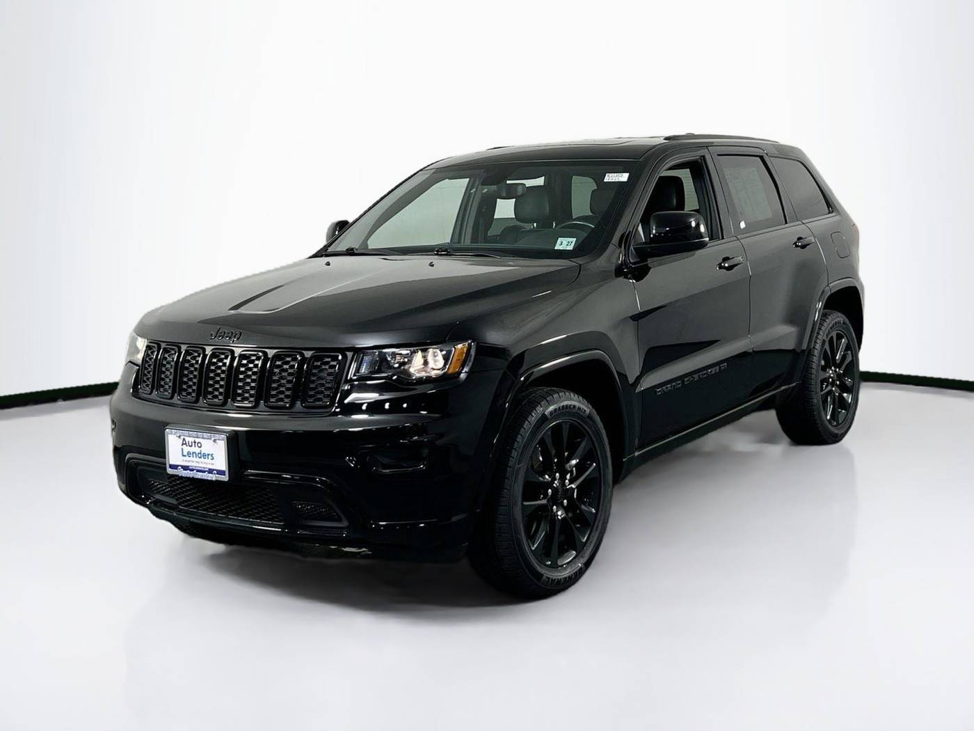 2022 Jeep Grand Cherokee WK Laredo X — SUV — 30,049 mi — Williamstown, NJ