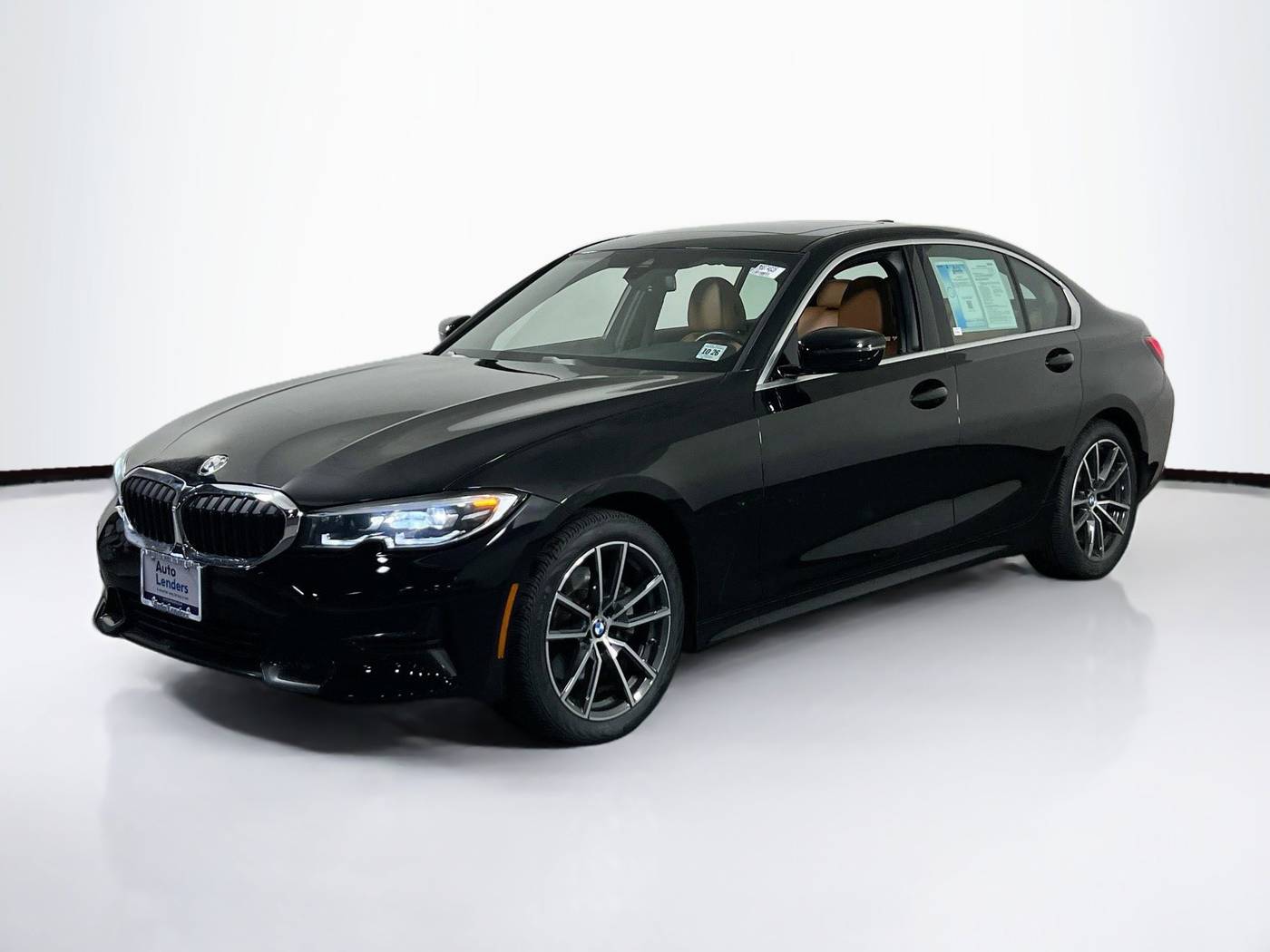 2021 BMW 3 Series 330i — Sedan — 43,139 mi — Williamstown, NJ