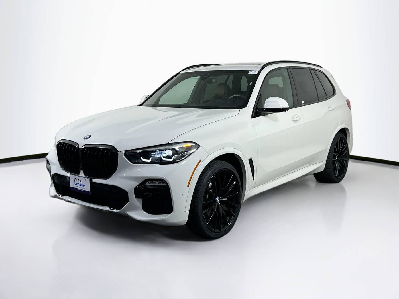 2021 BMW X5 40i — SUV — 35,110 mi — Williamstown, NJ
