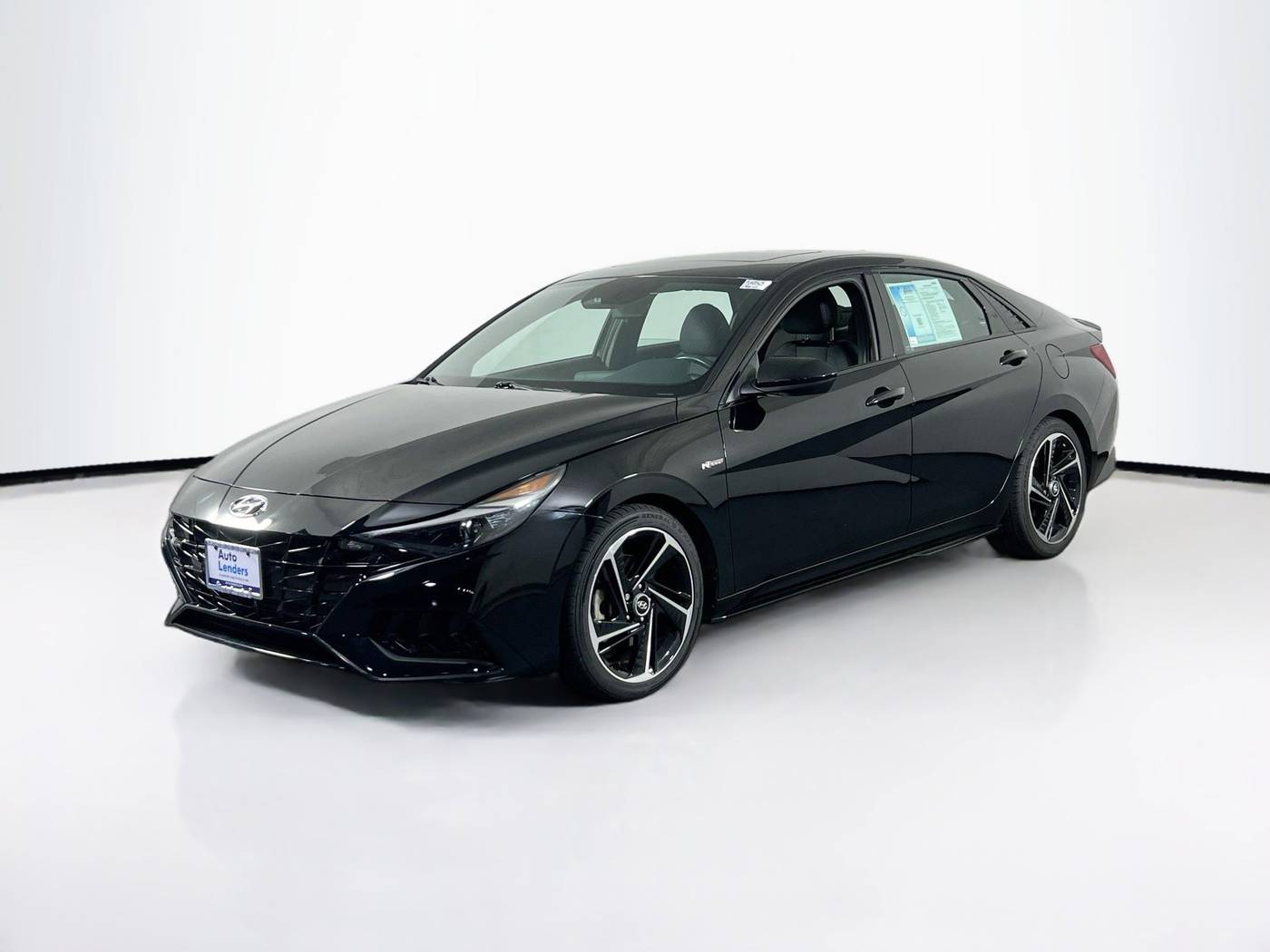 2023 Hyundai Elantra N Line — Sedan — 18,210 mi — Williamstown, NJ