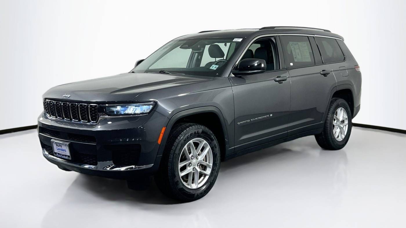 2021 Jeep Grand Cherokee Laredo — SUV — 22,813 mi — Williamstown, NJ