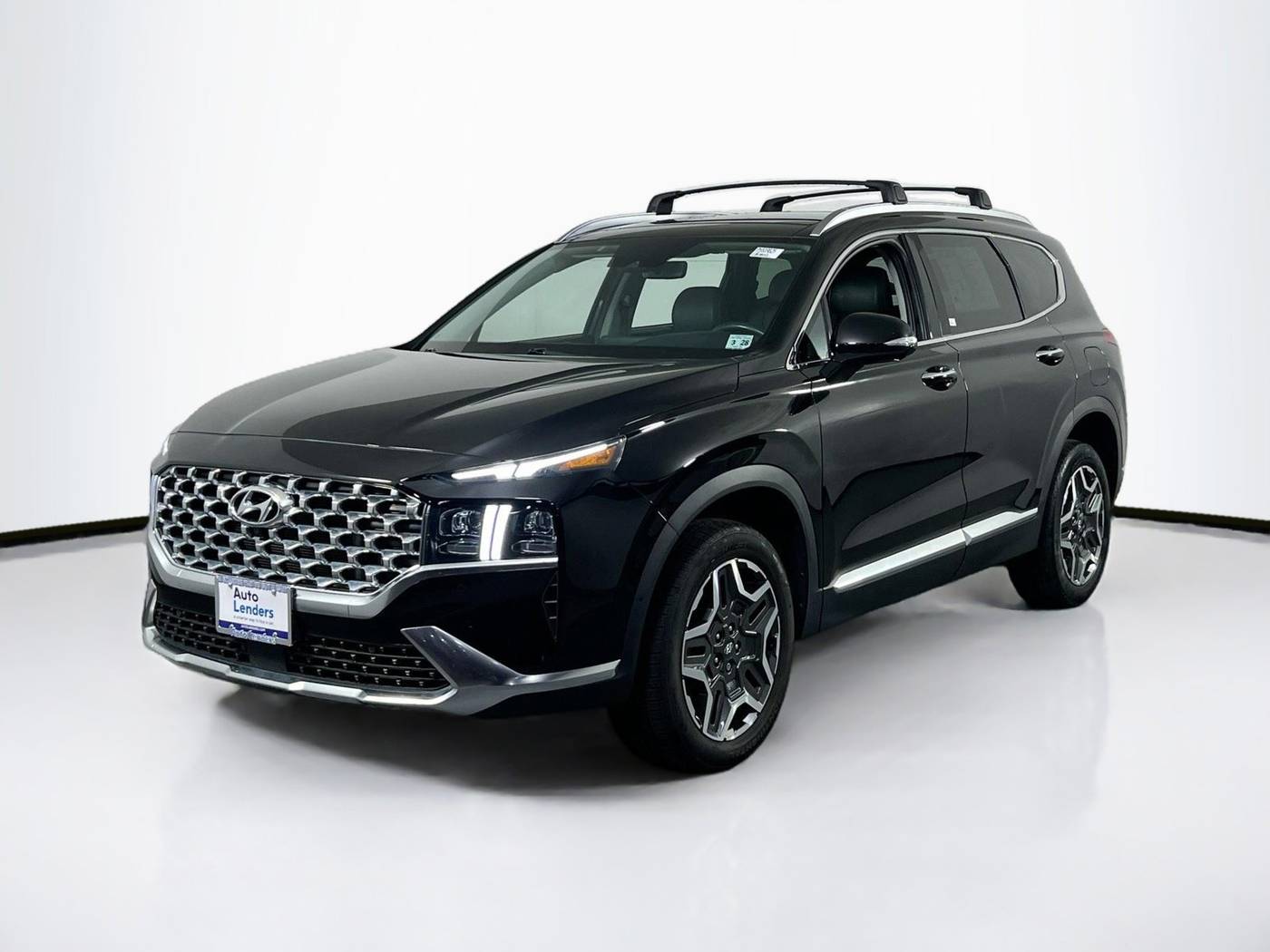 2023 Hyundai Santa Fe Limited — SUV — 31,877 mi — Williamstown, NJ